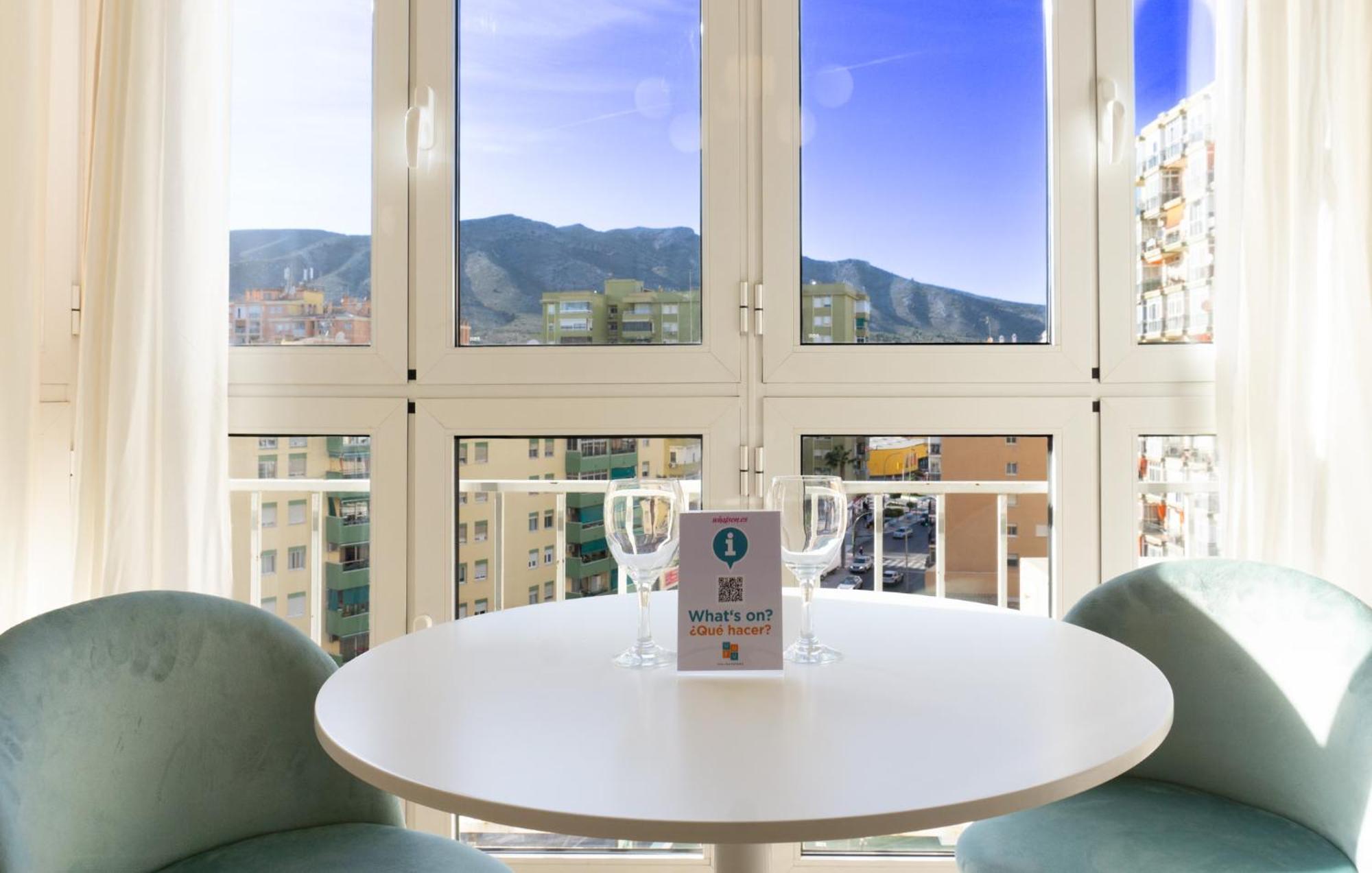 Apartamento Picasso Torremolinos Exterior photo